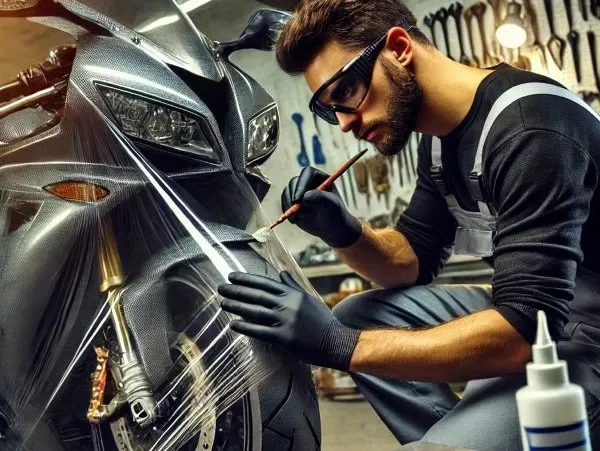 PPF Coating for Motorcycles – Everything You Need to Know