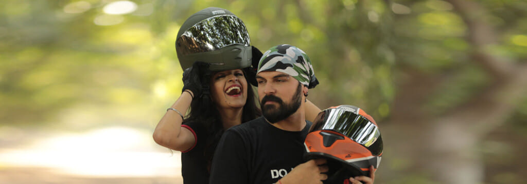 How to Treat Minor Bruising & Scarring after a Motorcycle Mishap?