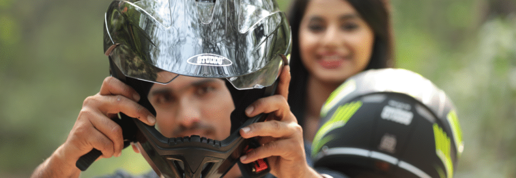 5 Simple Steps To Maintain Helmet Hygiene