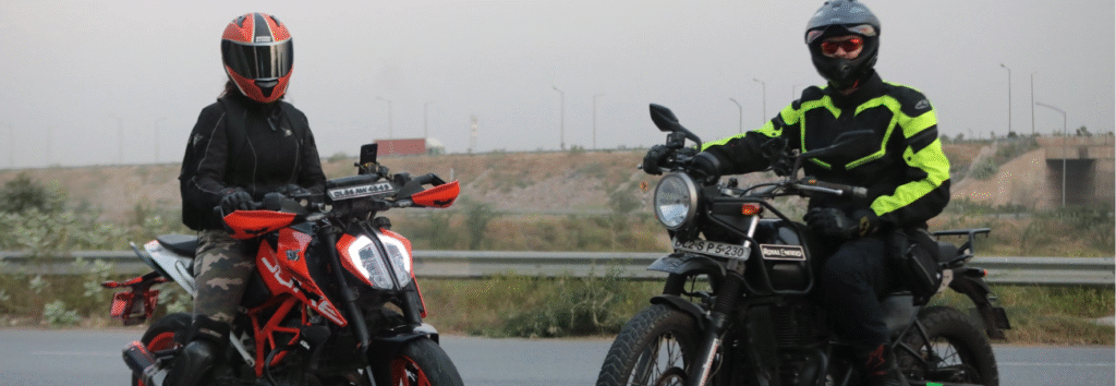 5 Behavioral Changes That Will Enhance Your Safety On A Motorcycle