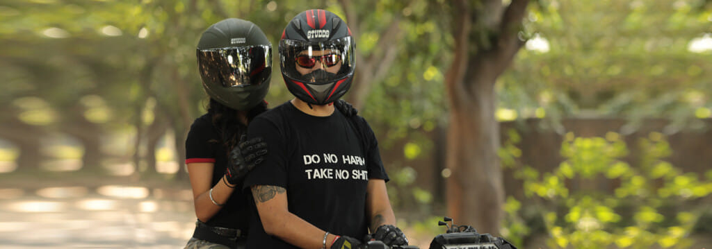 Top 7 Tips to Travel Safely with a Pillion Rider