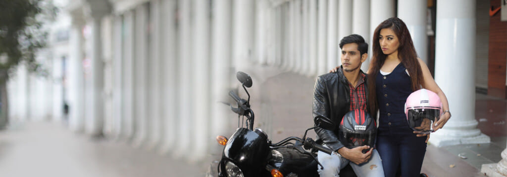 Differences Between a Full-Face, Modular and Open Face Helmet