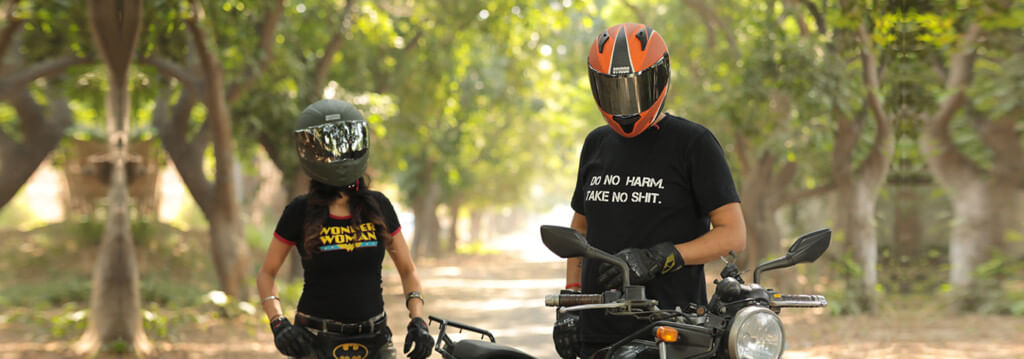 BUSTING THE HELMET MYTHS