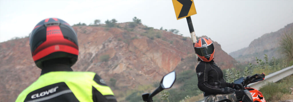 Motorcycle Touring for Beginners: 5 Things You Need to Know