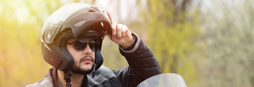 Modular Helmets: Fusion at its Best | When an Open Face Meets a Full Face