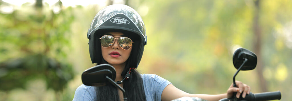 How to choose the best helmets for girls?