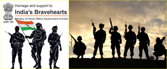 Bharat Ke Veer – India’s Bravehearts