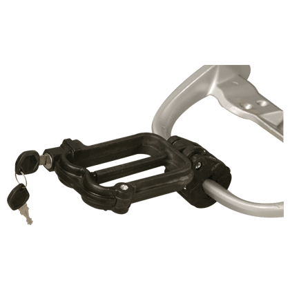 Helmet Security Guard