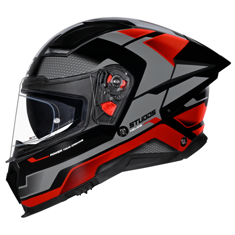 HELIOS ALPHALT BLACK GREY N2 LEFT