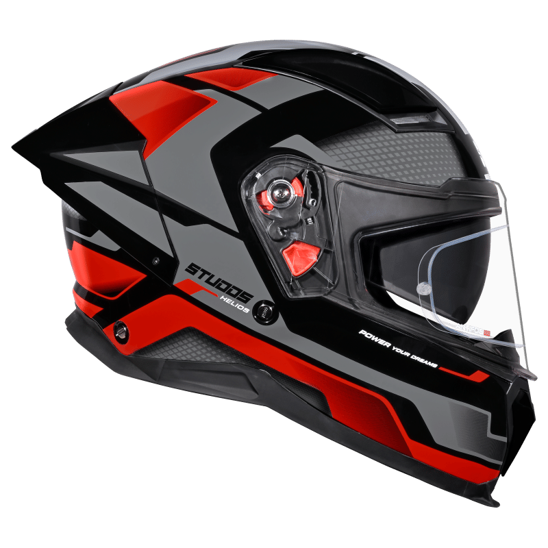 HELIOS ALPHALT BLACK GREY N2 RIGHT