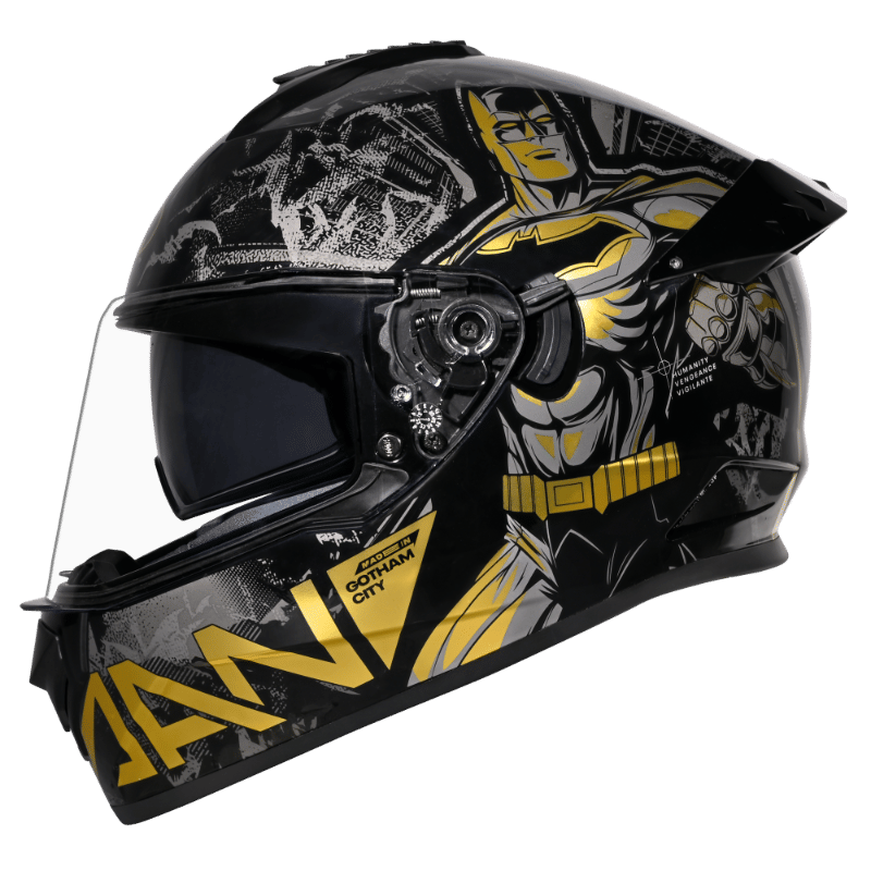 DRIFTER BLACK GOLD N4 LEFT