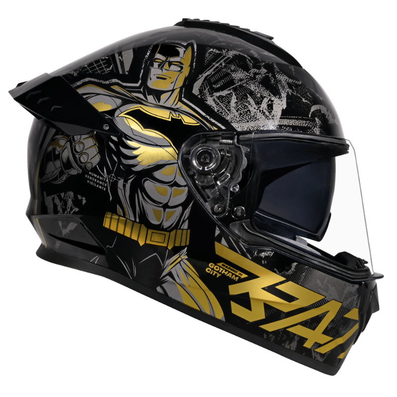 DRIFTER BLACK GOLD N4 RIGHT