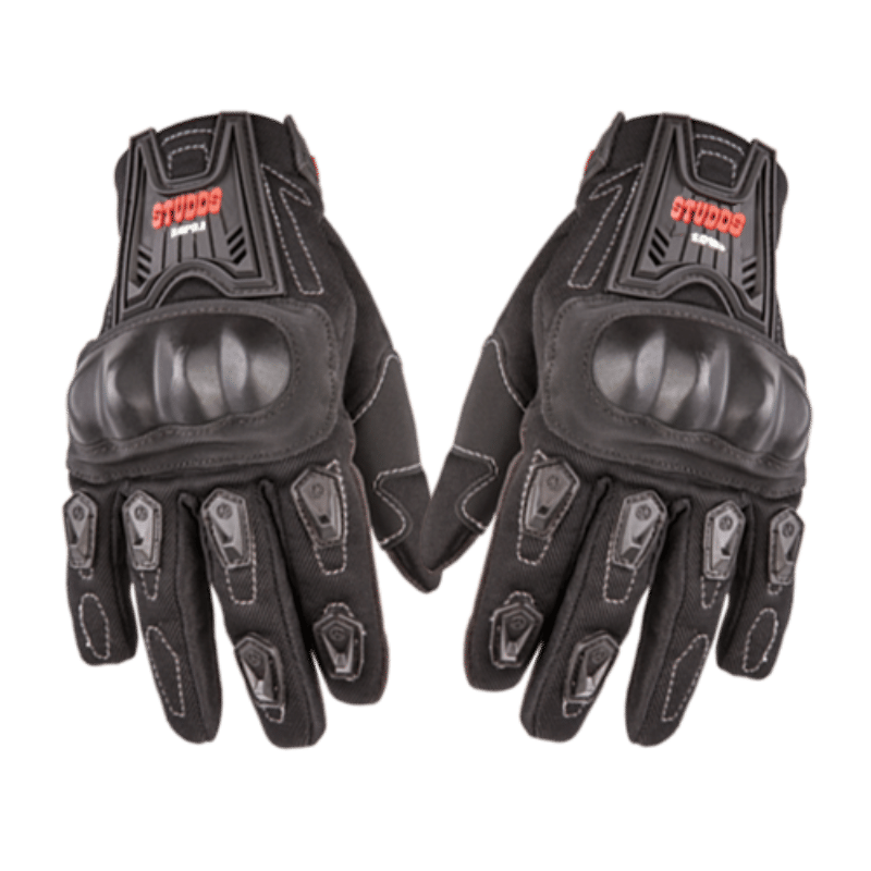 DRIVING-GLOVES-MODEL-SMG-2-BLACK 3