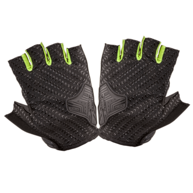 DRIVING-GLOVES-MODEL-SMG--5-FLUORESCENT-GREEN 3