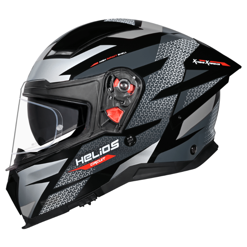 HELIOS D2 CIRCUIT BLACK N4 LEFT