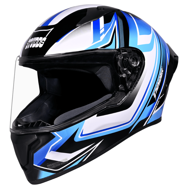 THUNDER D9 FLASH DECOR