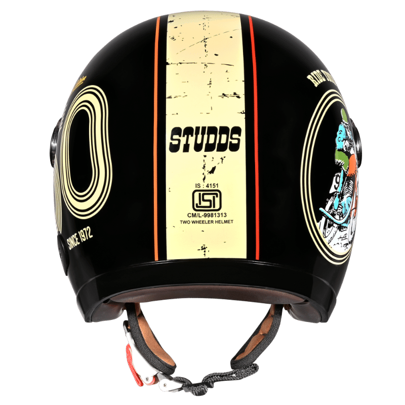 JET 50 BLACK N5 BACK