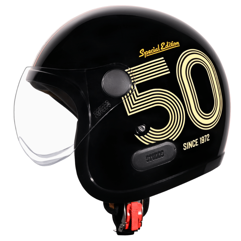 JET 50 BLACK N5 LEFT