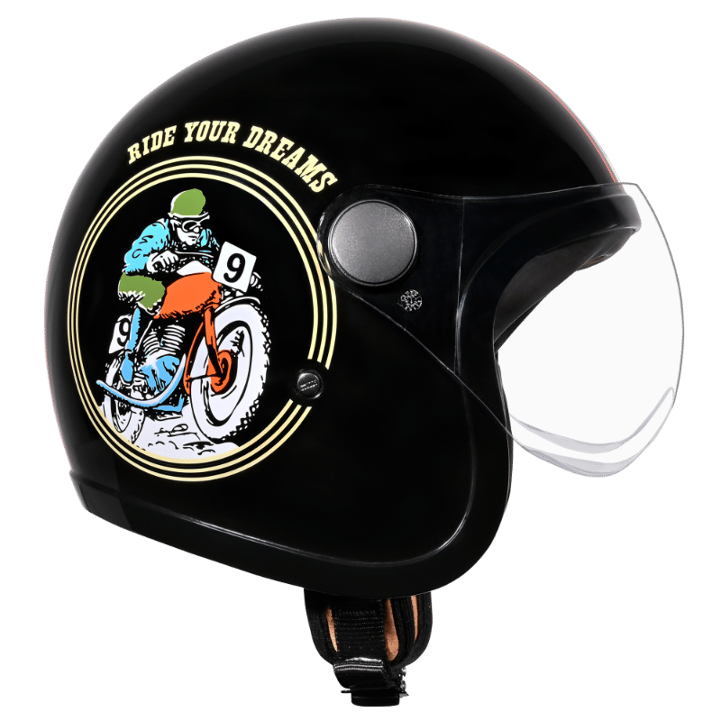 JET 50 BLACK N5 RIGHT