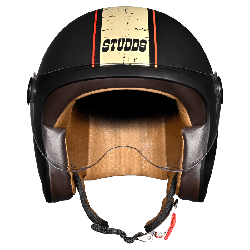 JET MATT BLACK N5 FRONT