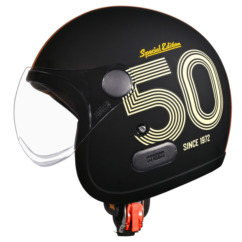 JET MATT BLACK N5 LEFT