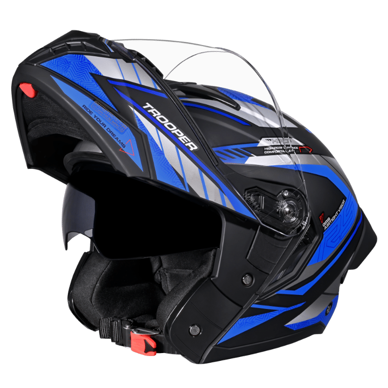 MATT BLACK GREY N1 OPEN ISO