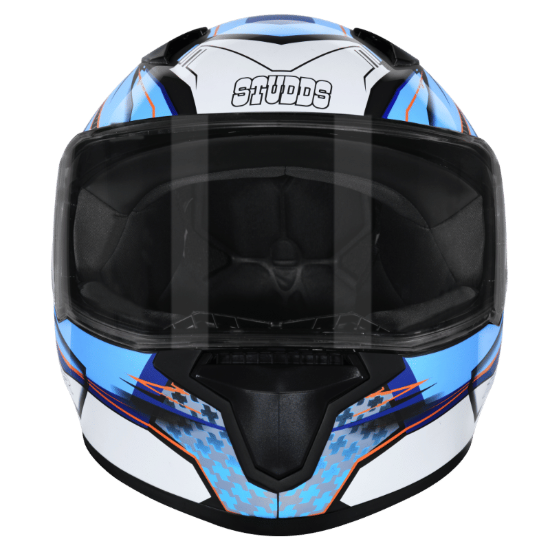 THUNDER D8 DECOR BLACK N1 FRONT