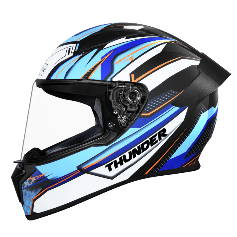 THUNDER D8 DECOR BLACK N1 LEFT