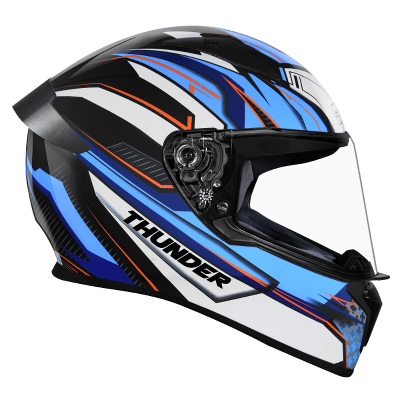 THUNDER D8 DECOR BLACK N1 RIGHT