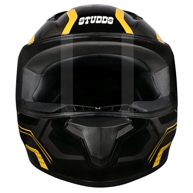 THUNDER DRAKEN D2 BLACK N5 FRONT