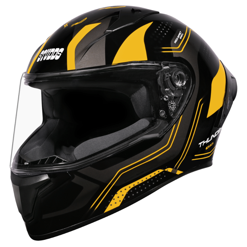 THUNDER DRAKEN D2 BLACK N5 ISO
