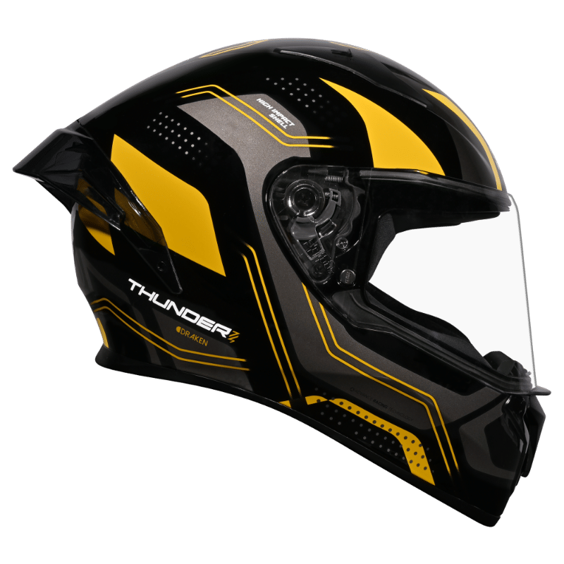 THUNDER DRAKEN D2 BLACK N5 RIGHT