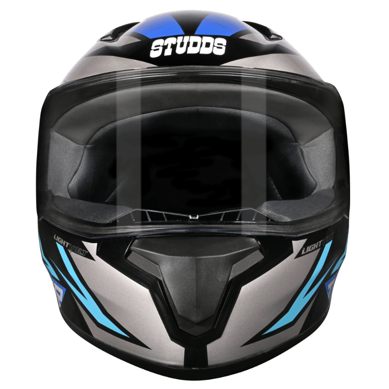 THUNDER LIGHTBOLT BLACK N1 FRONT