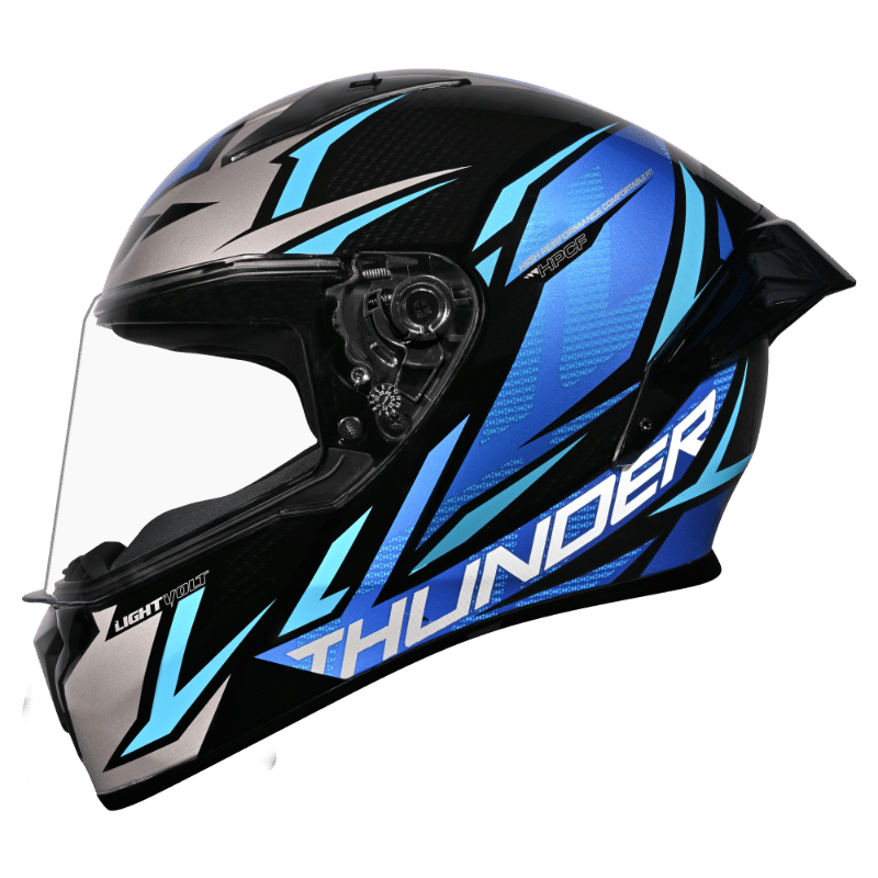 THUNDER LIGHTBOLT BLACK N1 LEFT