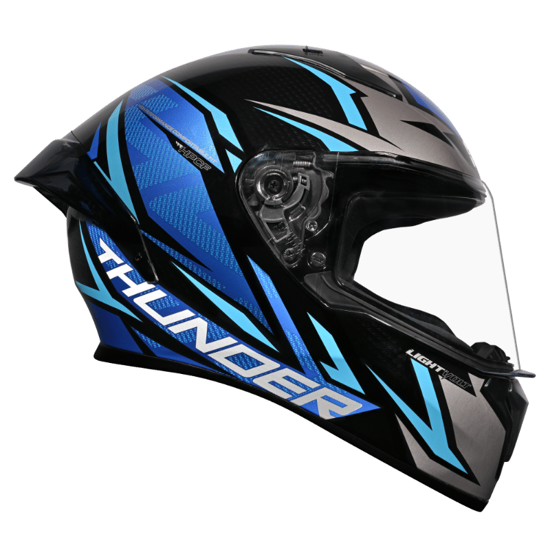 THUNDER LIGHTBOLT BLACK N1 RIGHT