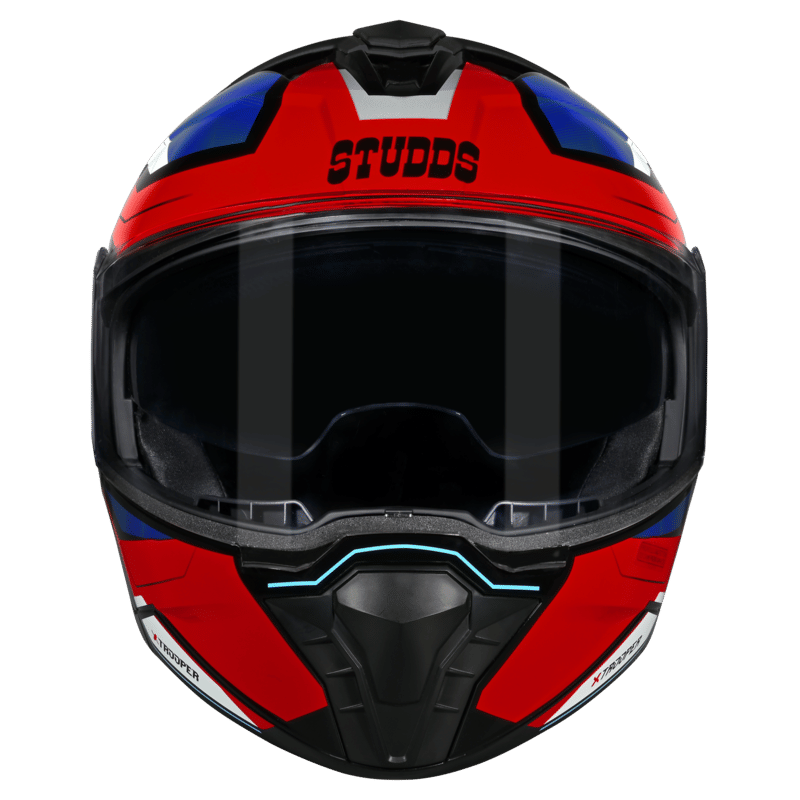 TROOPER DV D2 HELLCAT DECOR BLACK N6 FRONT