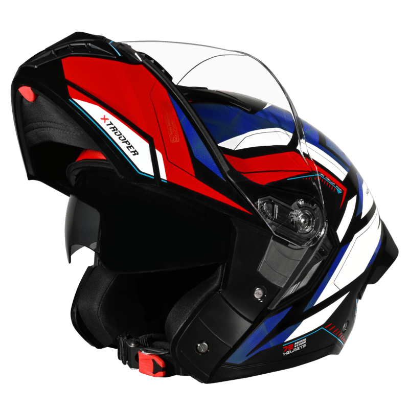 TROOPER DV D2 HELLCAT DECOR BLACK N6 OPEN ISO