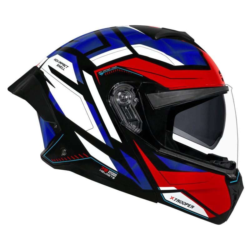 TROOPER DV D2 HELLCAT DECOR BLACK N6 RIGHT