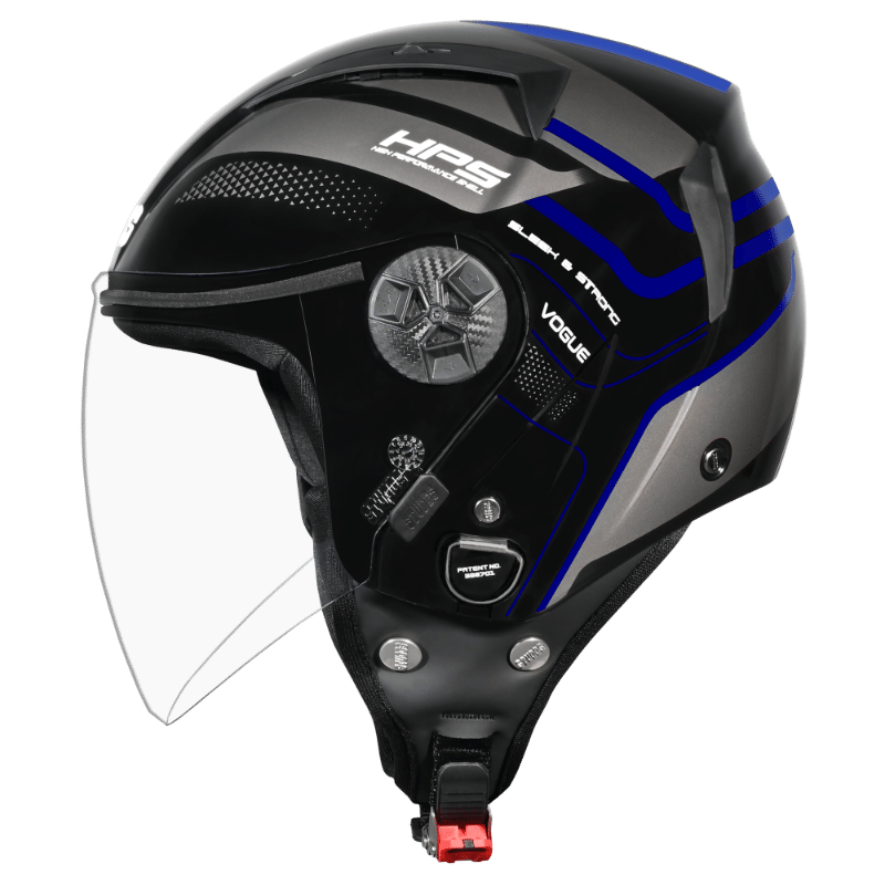 VOGUE D1 SQUARE BLACK N1 LEFT