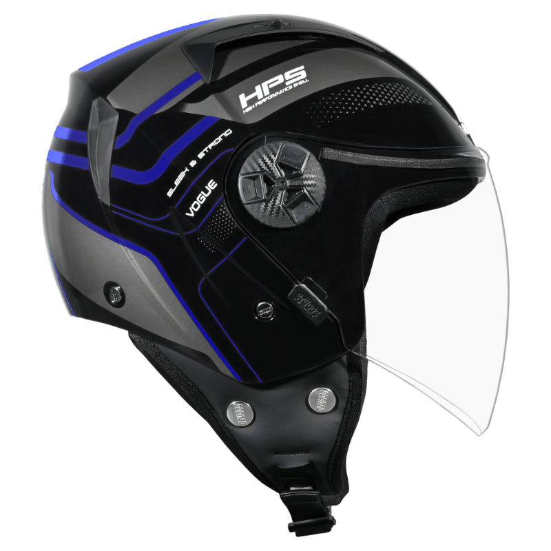 VOGUE D1 SQUARE BLACK N1 RIGHT