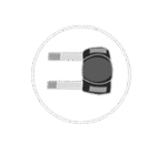 ADJUSTABLE ELBOW STRAP