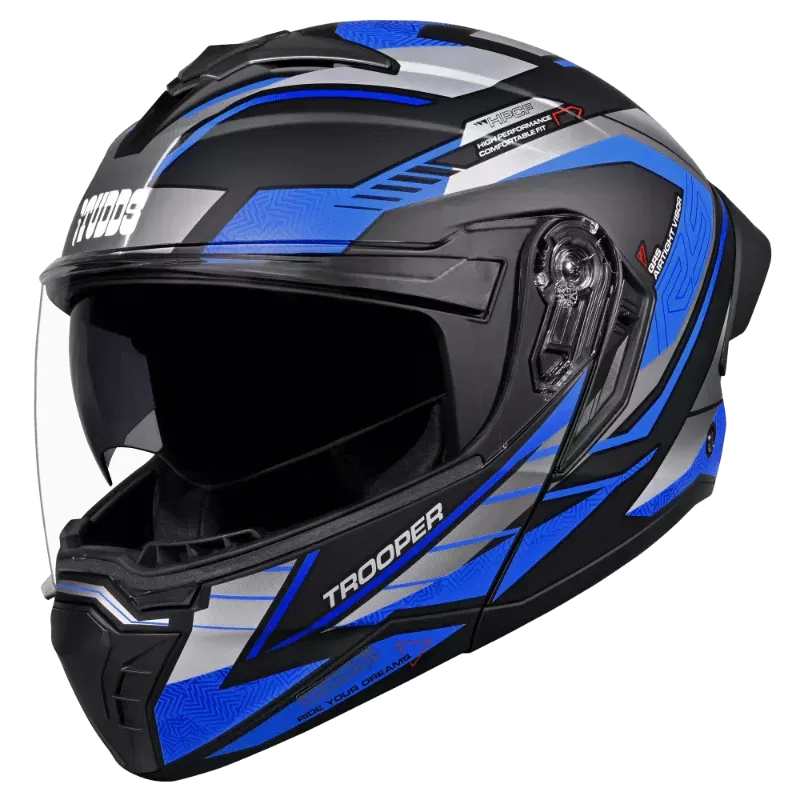 TROOPER D4 RACE DECOR