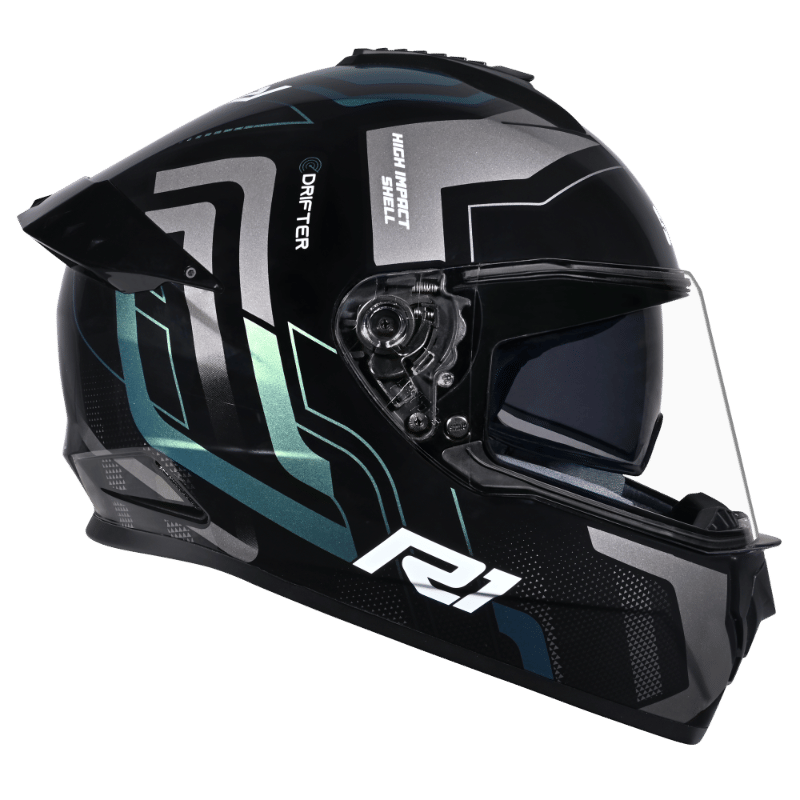 DRIDTER D4 R1 BLACK CHAMELEON N1 RIGHT