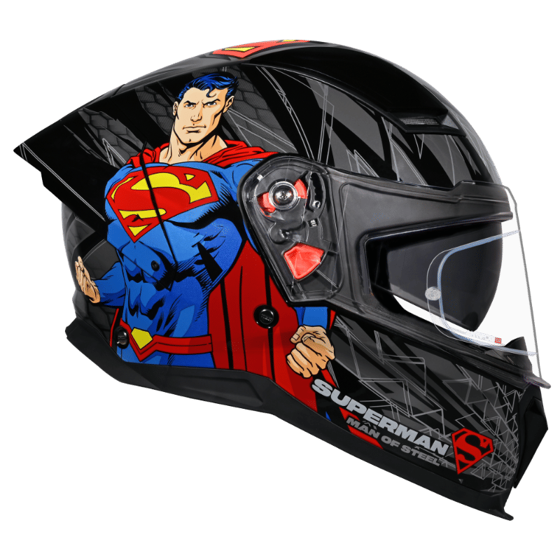 HELIOS SUPERMAN EDITION BLACK N1 RIGHT