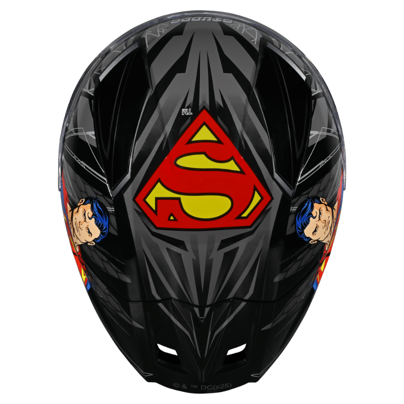 HELIOS SUPERMAN EDITION BLACK N1 TOP