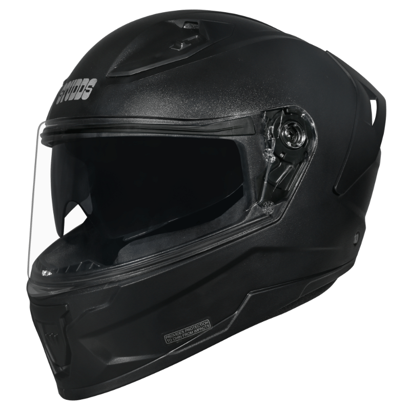 RAIDER DV BLACK ISO