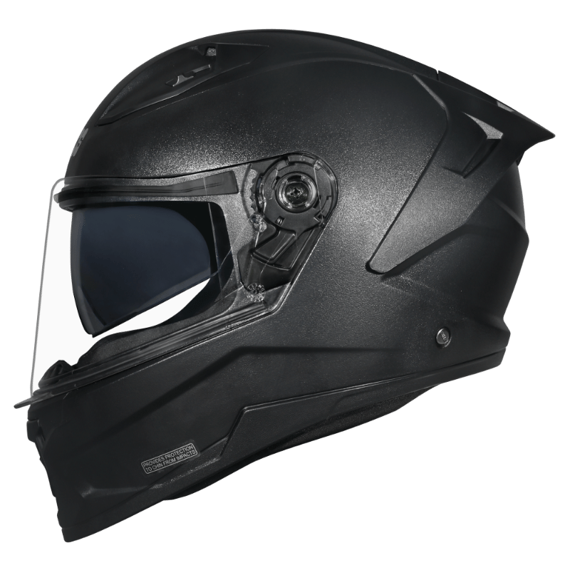 RAIDER DV BLACK LEFT