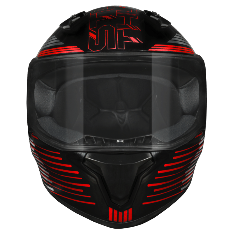 THUNDER D11 BLACK N2 FRONT