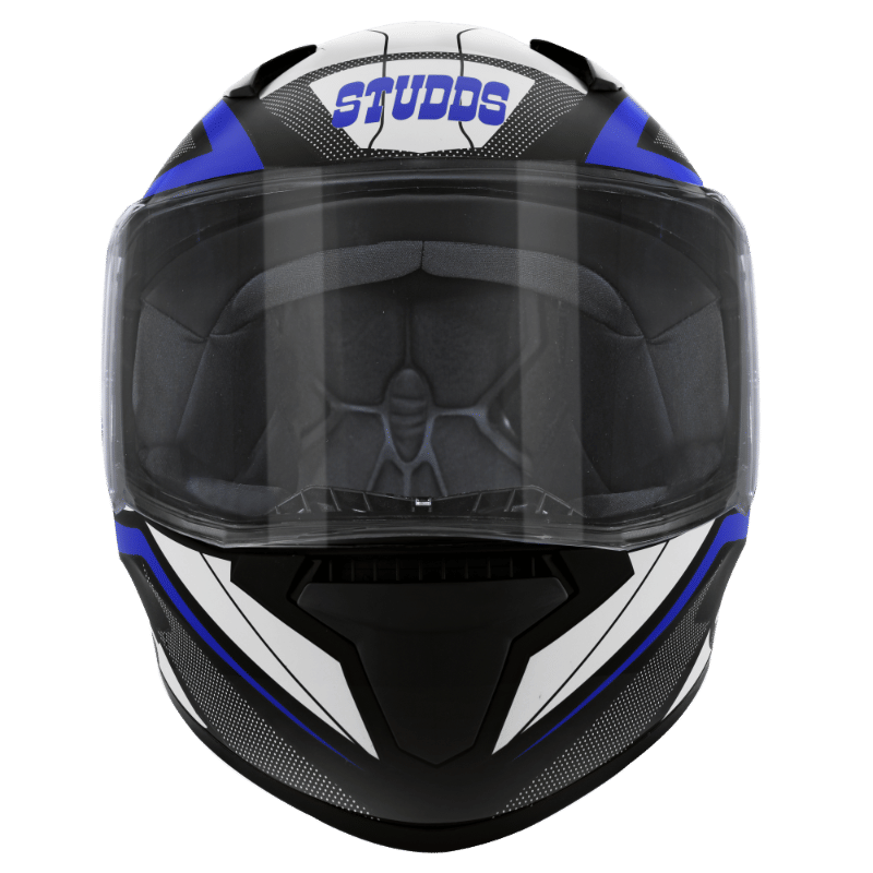 THUNDER D4 DECOR BLACK N1 FRONT