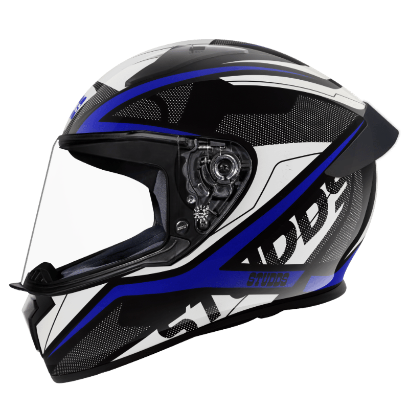 THUNDER D4 DECOR BLACK N1 LEFT